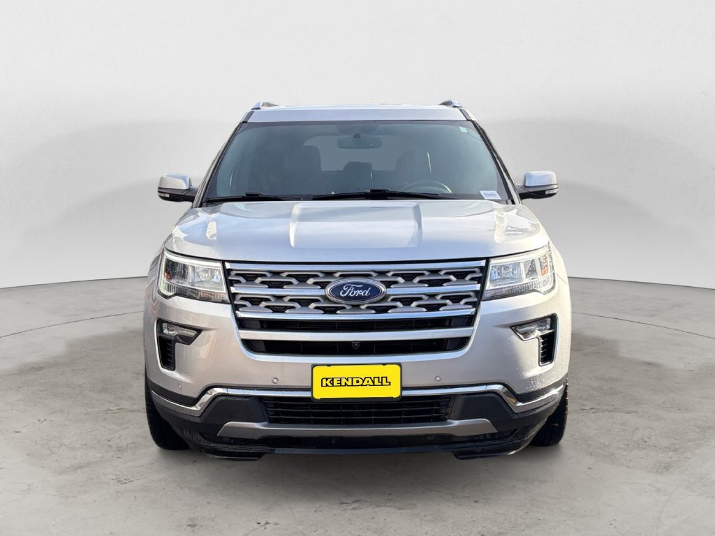 Used 2019 Silver Ford Limited image 2