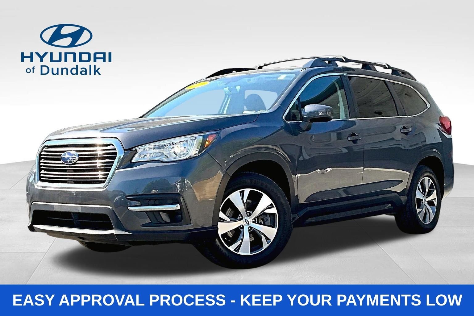 2021 Subaru Ascent Premium 7 Passenger's photo