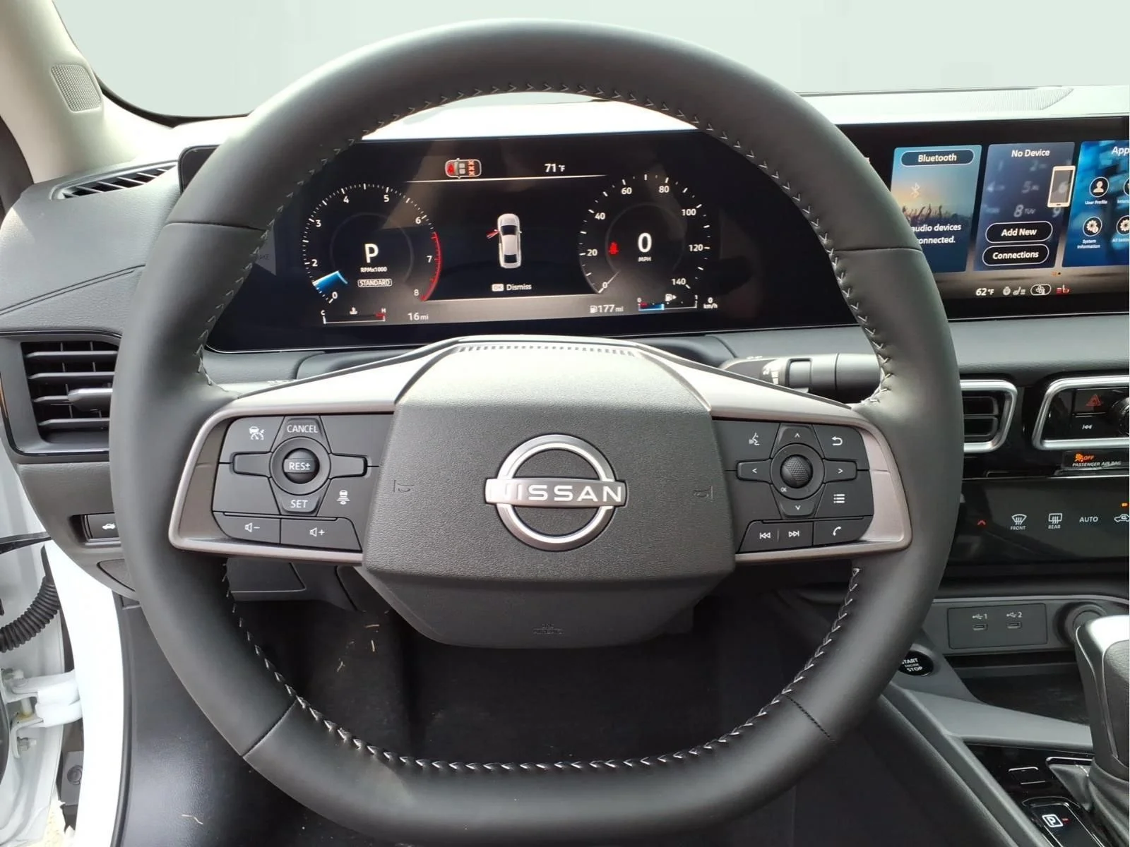 New 2026 Fresh Powder Nissan SV image 17