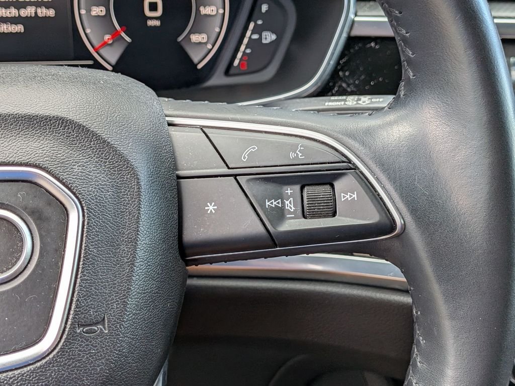 Used 2020 Gray Audi Premium Plus S line image 18