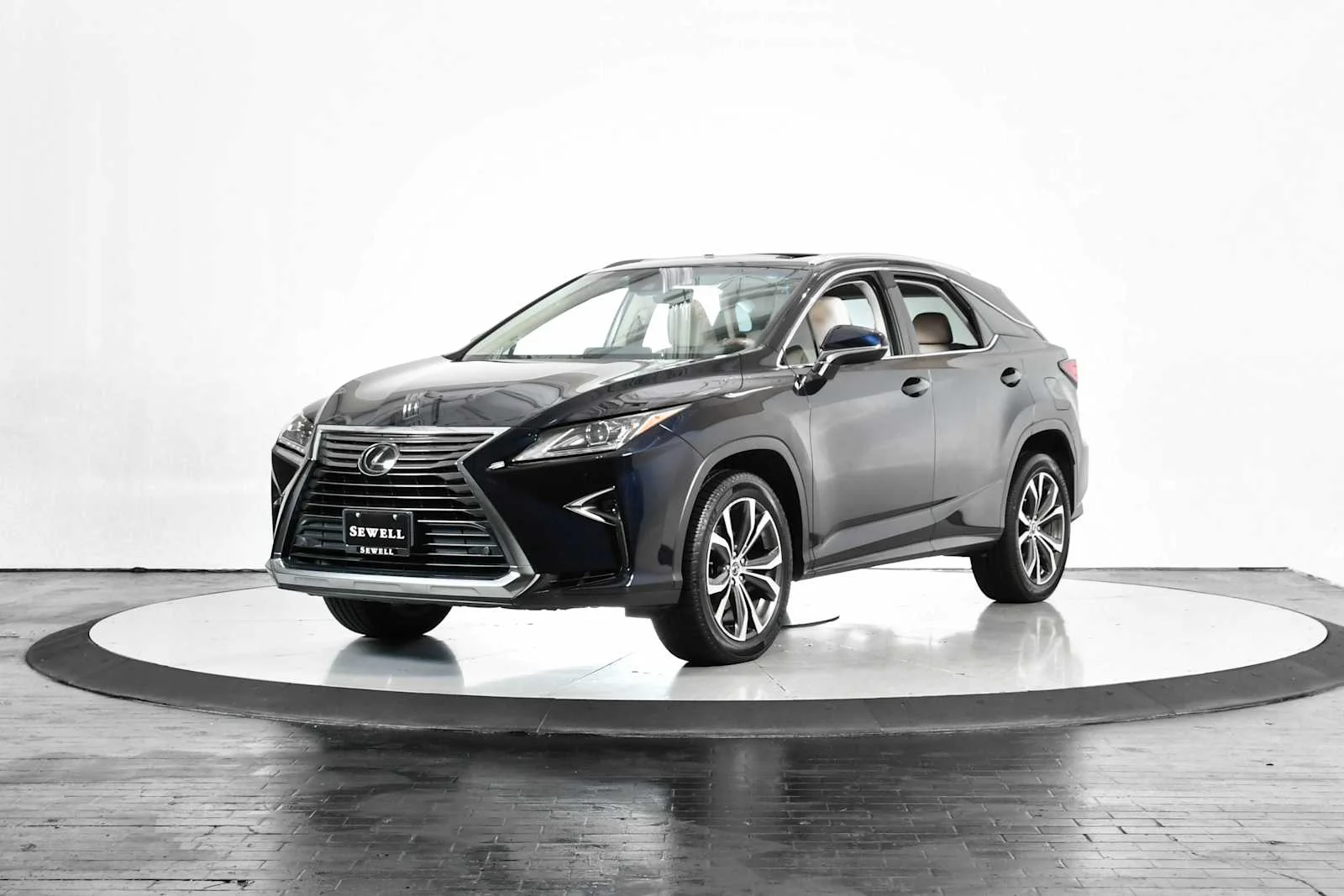 2018 Lexus RX 350 350 FWD's photo
