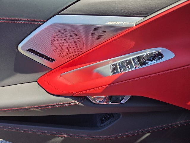 Used 2024 Torch Red Chevrolet 3LT image 12