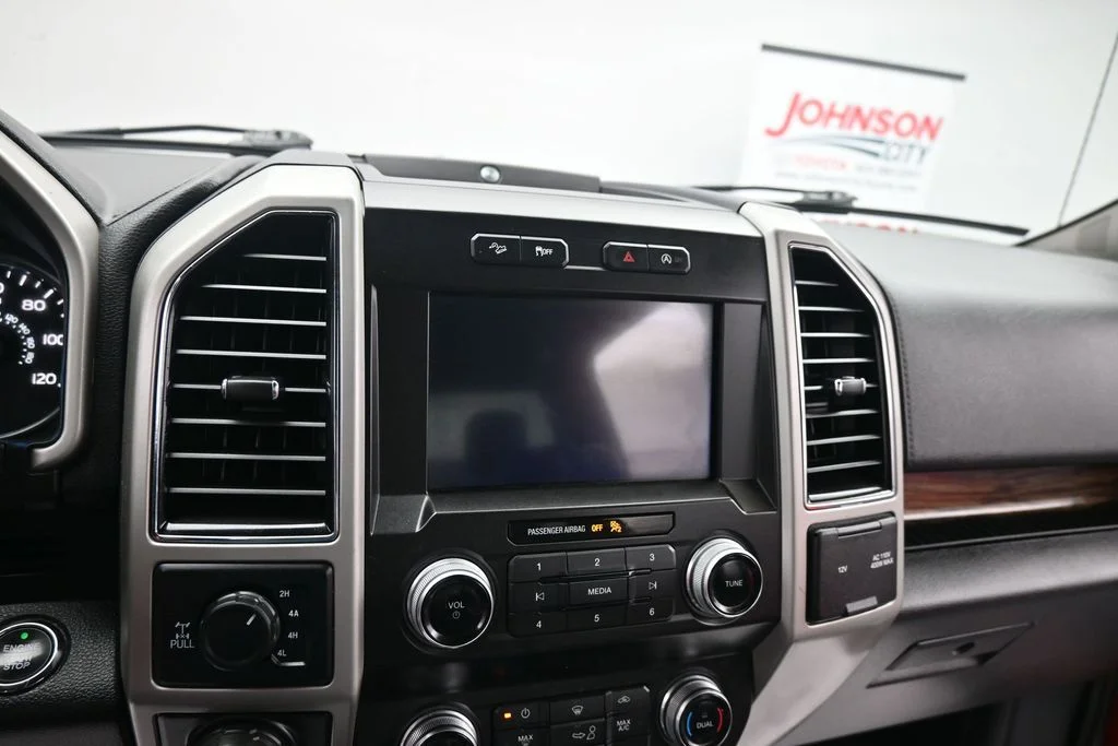 Used 2019 Red Ford Lariat image 21