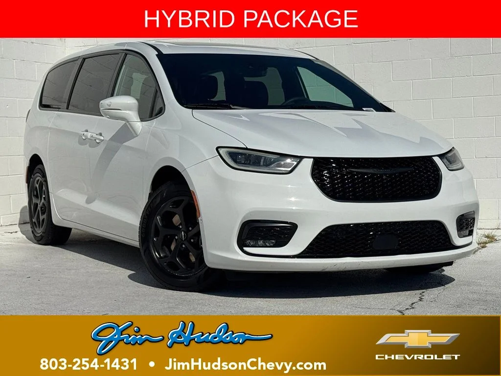 2022 Chrysler Pacifica Hybrid