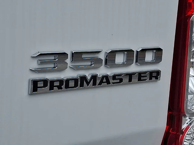 New 2026 White Ram High Roof image 17