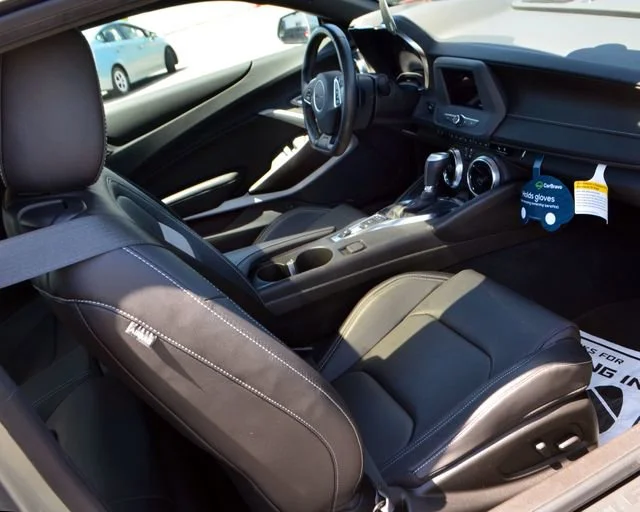 2023 Chevrolet Camaro 2LT - Photo 33