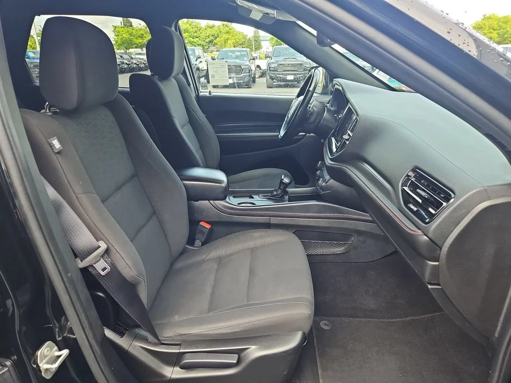 Used 2023 DB Black Crystal Clearcoat Dodge GT image 28
