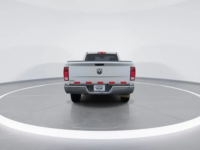 Used 2022 White Ram Tradesman image 7