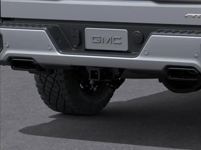 New 2026 Sterling Metallic GMC AT4 image 14