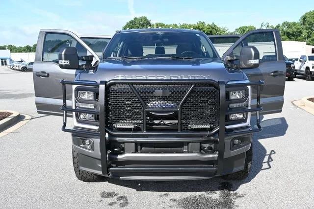 Used 2025 Carbonized Gray Ford XL image 18