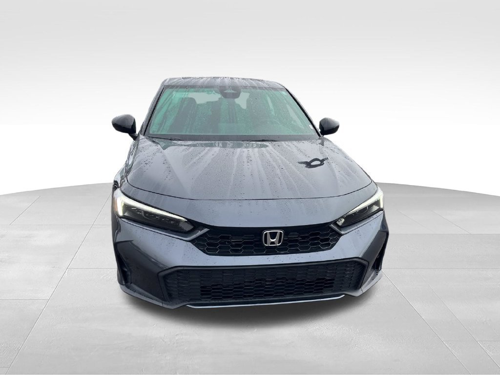 Used 2025 Gray Honda Sport Touring image 8