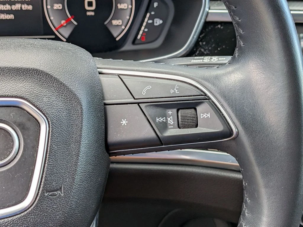 Used 2020 Gray Audi Premium Plus S line image 18