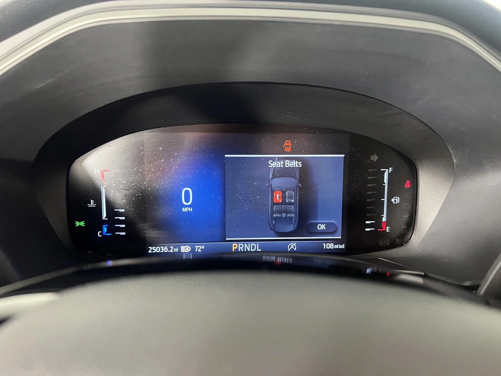 Used 2023 Atlas Blue Ford Active image 11