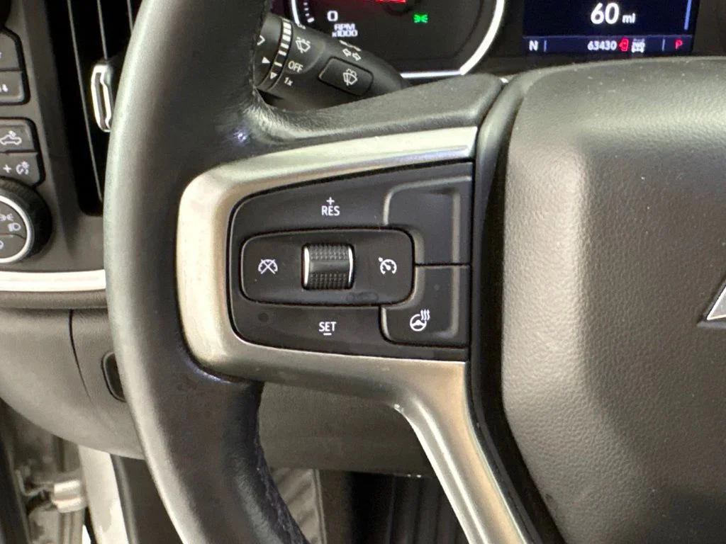Used 2021 Silver Chevrolet LTZ image 36