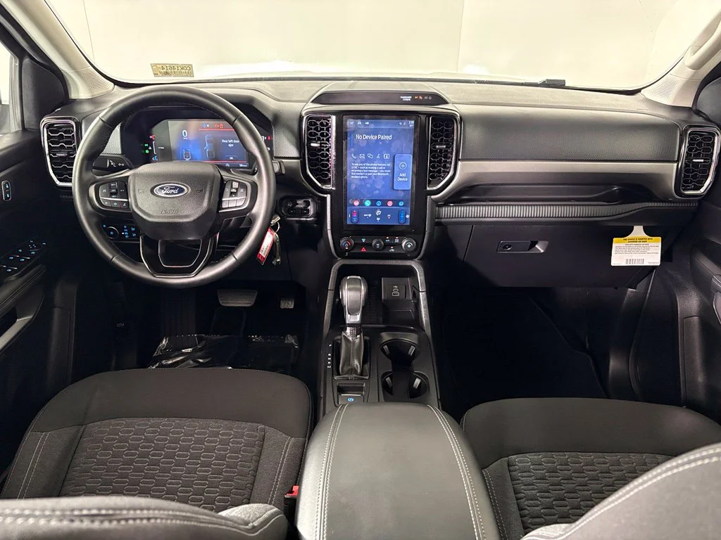 Used 2025 Gray Ford XLT image 38