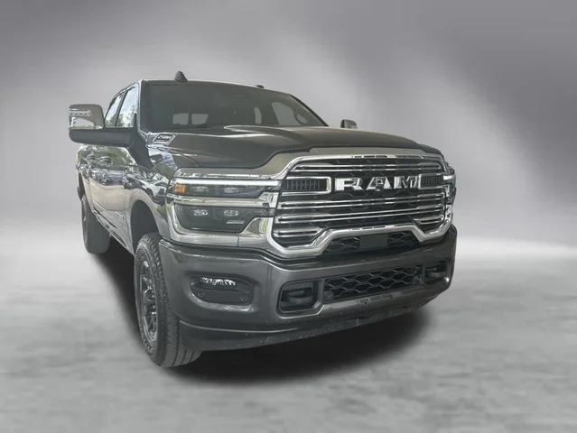 2026 Ram 2500 Laramie