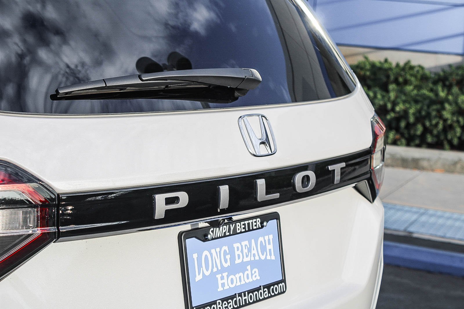 New 2026 Platinum White Pearl Honda EX-L image 10