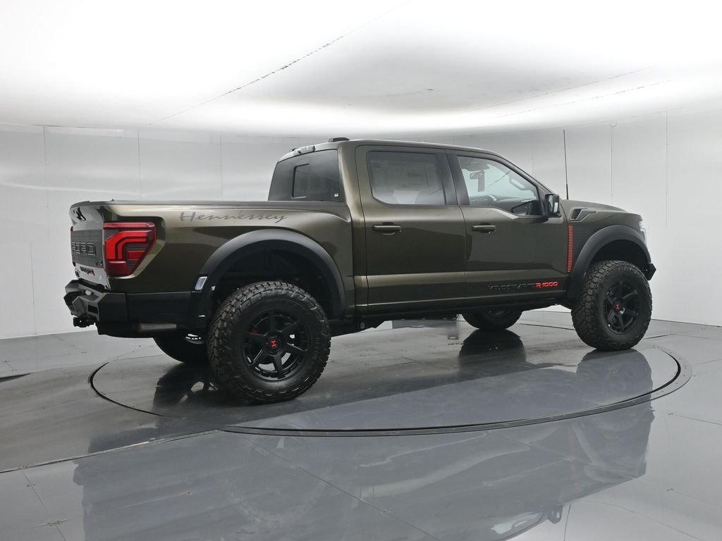 New 2026 Green Ford Raptor image 29