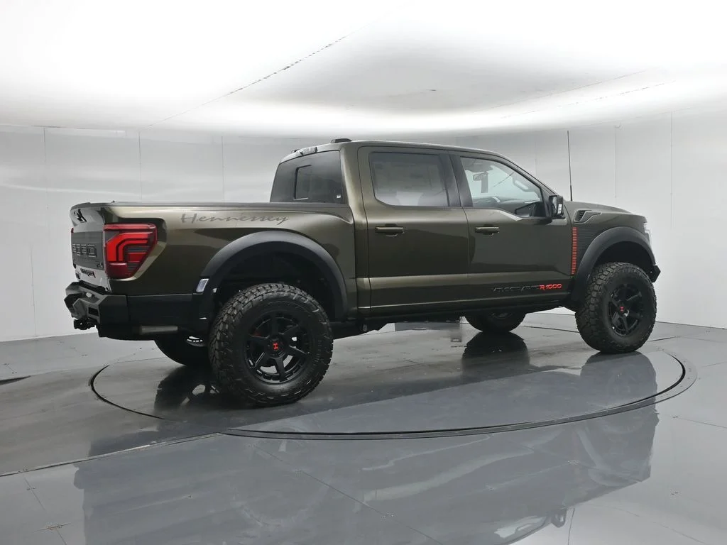 New 2026 Green Ford Raptor image 29