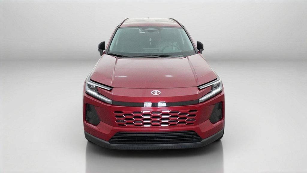 New 2026 Ruby Flare Pearl Toyota XLE Premium image 16