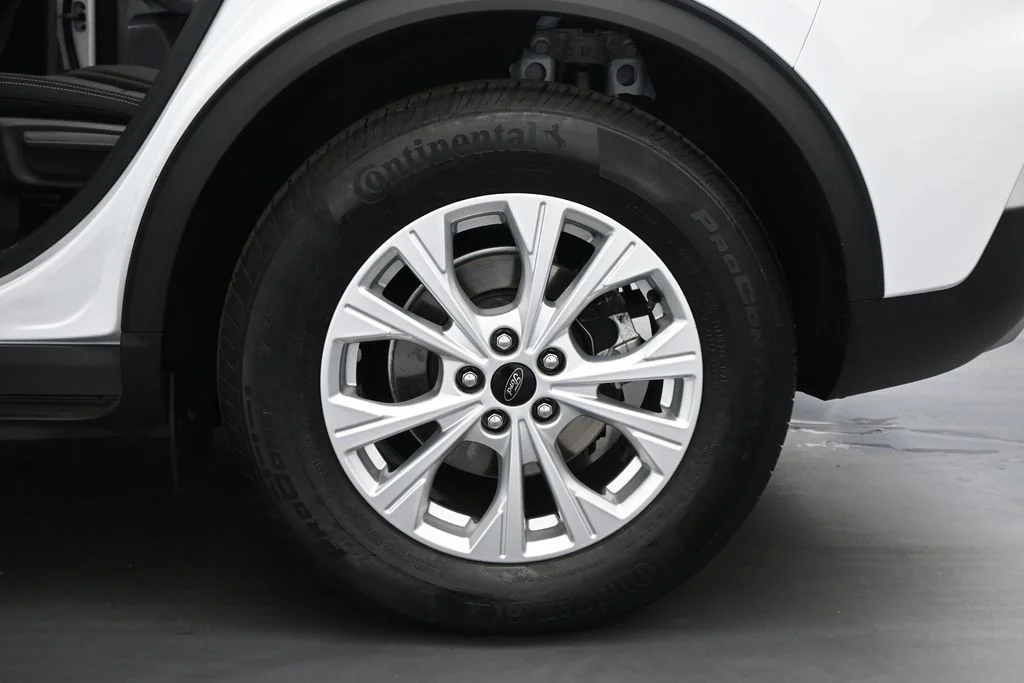 Certified Used 2025 White Ford Active image 21