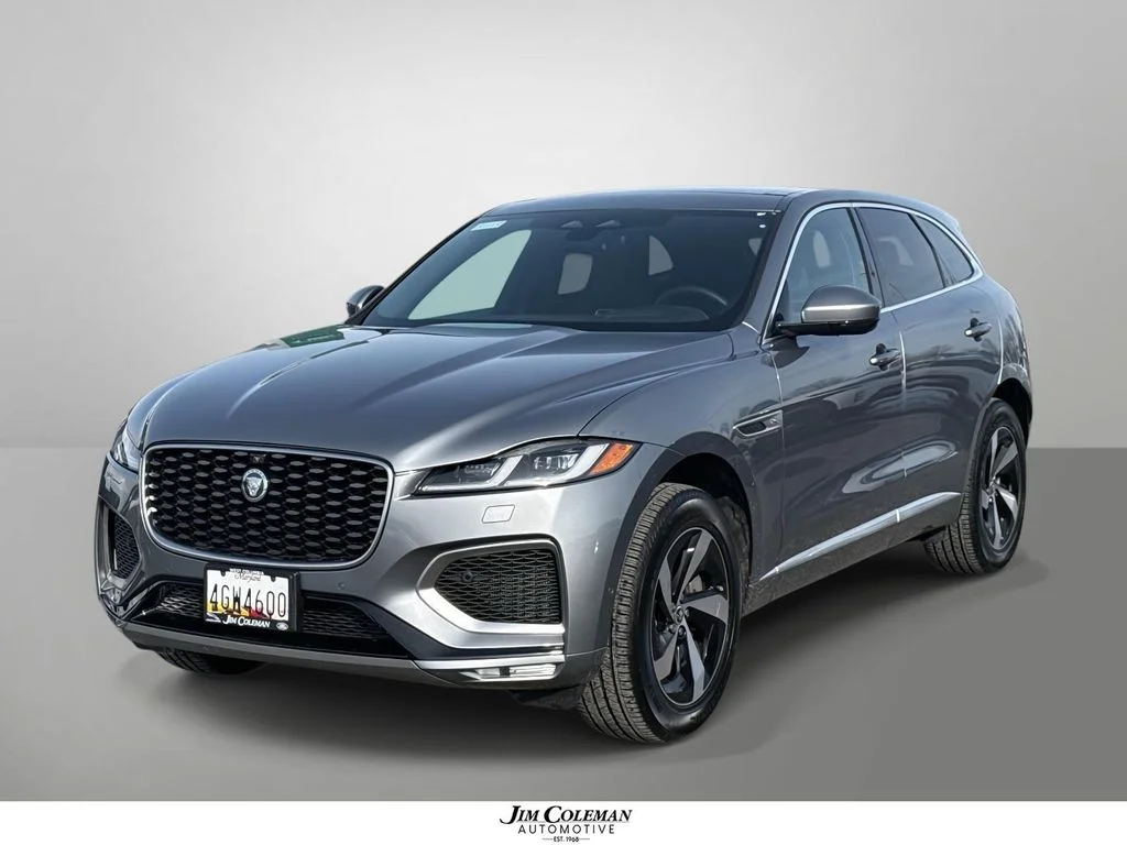 2026 Jaguar F-Pace R-Dynamic S