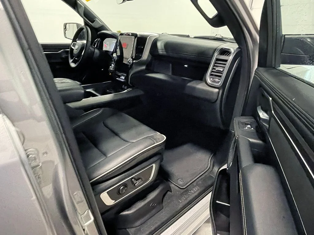 Used 2026 Silver Ram Laramie image 25