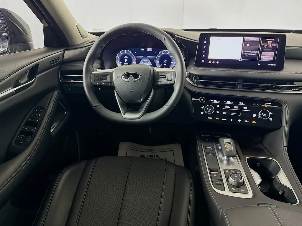 Certified Used 2026 Gray INFINITI LUXE image 29