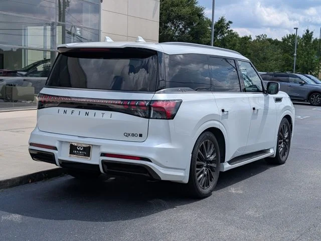 2026 INFINITI QX80 Autograph - Photo 7