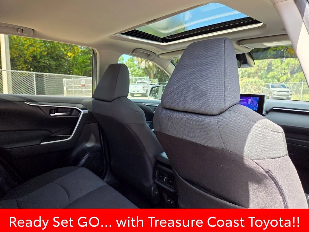 Certified Used 2024 Gray Toyota XLE image 17
