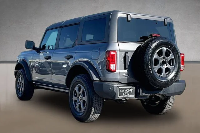 Certified Used 2025 Gray Ford Big Bend image 11