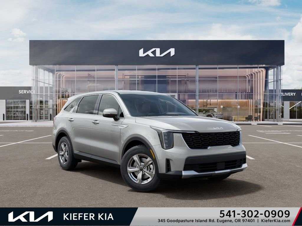 2026 Kia Sorento LX AT's photo