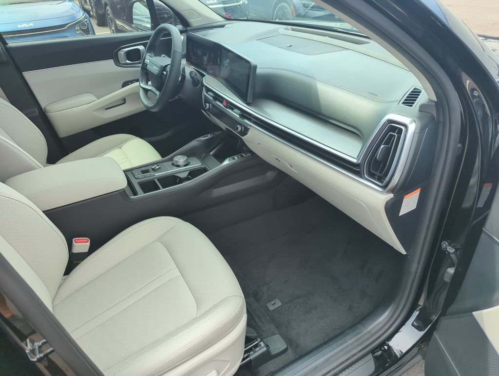 New 2026 Aurora Black Pearl Kia EX image 35