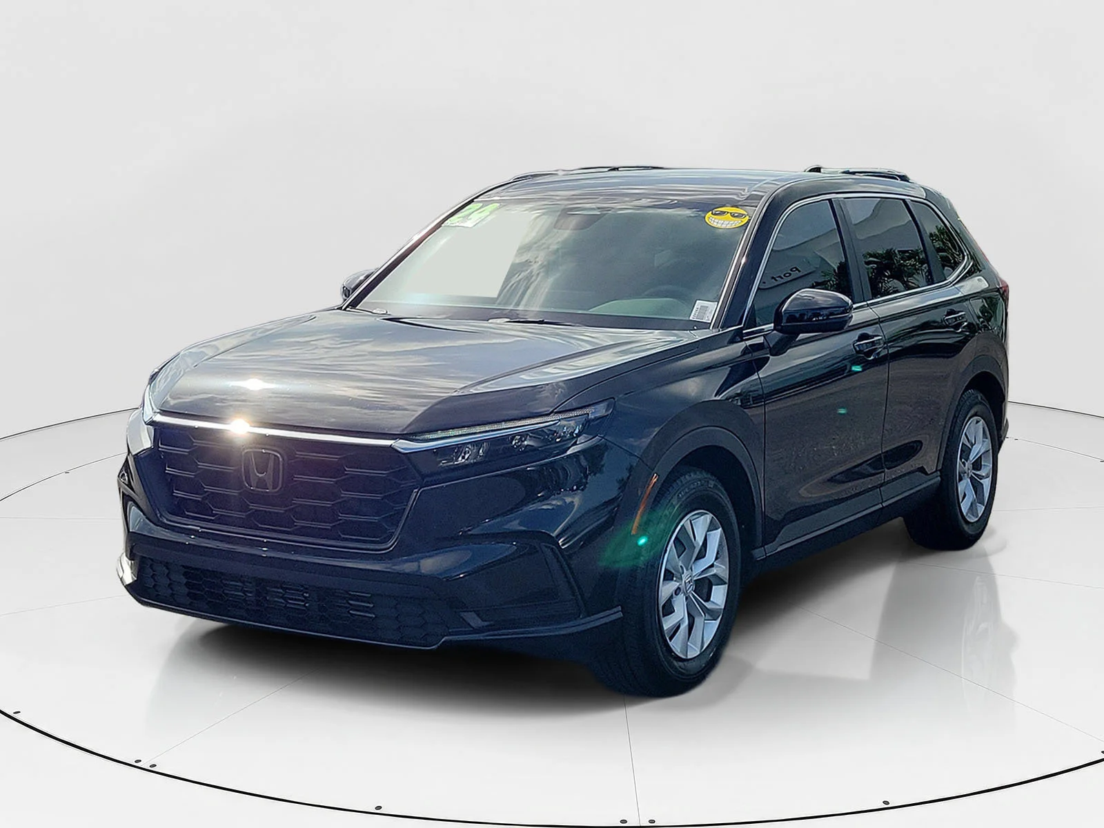 2024 Honda CR-V LX - Photo 28