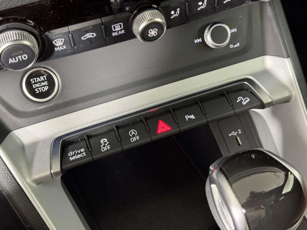 Used 2021 Black Audi Premium image 30