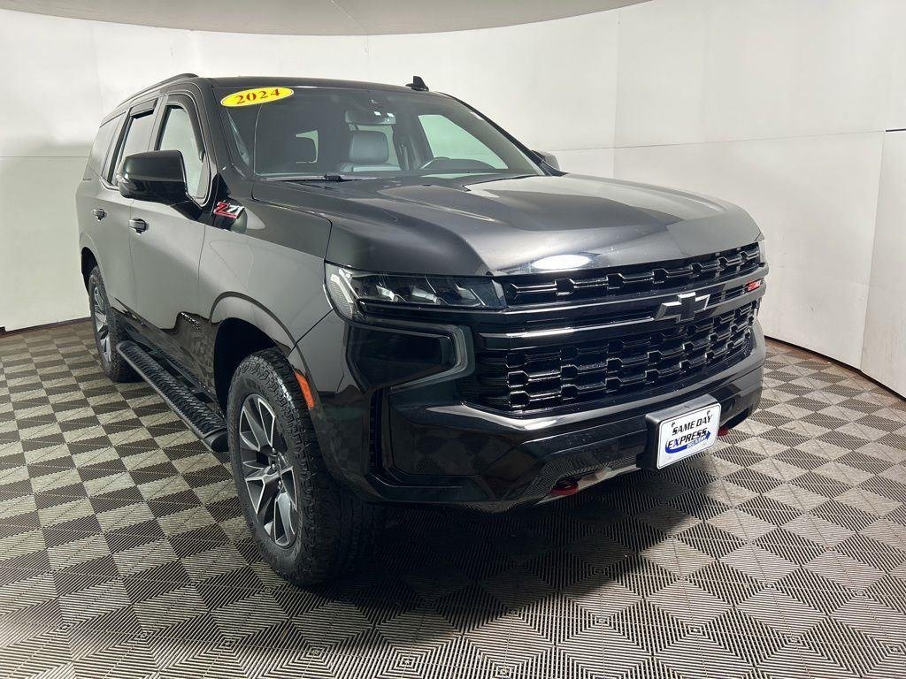 Used 2024 Black Chevrolet Z71 image 5