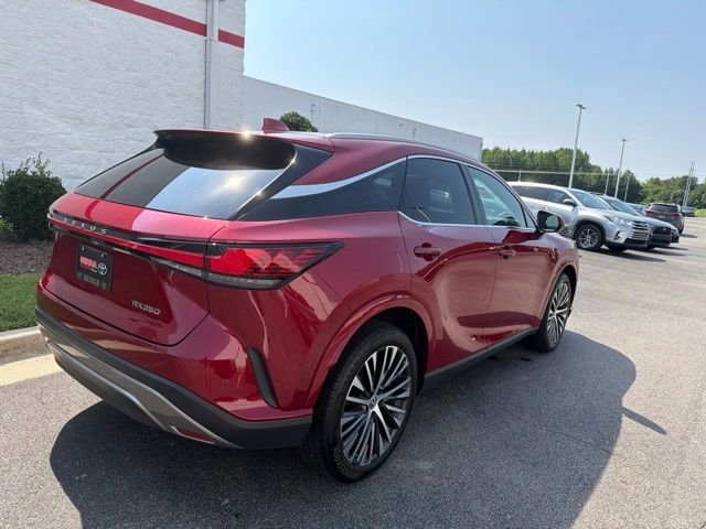 Used 2024 Red Lexus 350 Premium Plus image 9