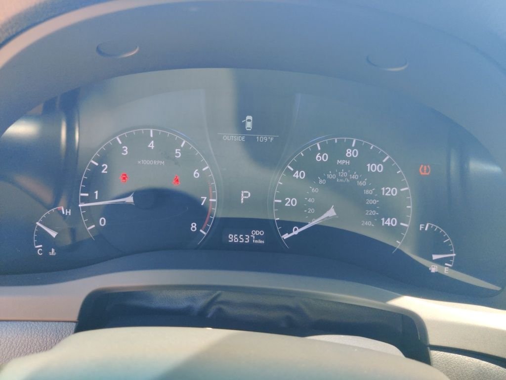 Used 2013 Silver Lexus 350 F Sport image 14