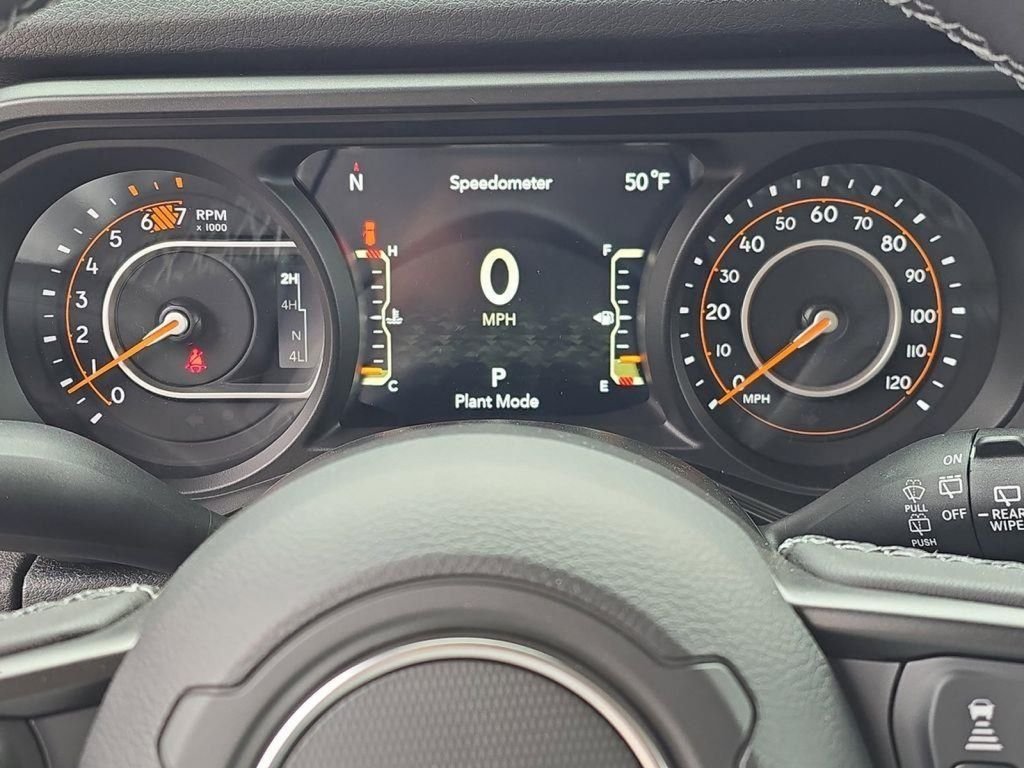 2026 Jeep Wrangler 4-Door Sport S - Photo 23