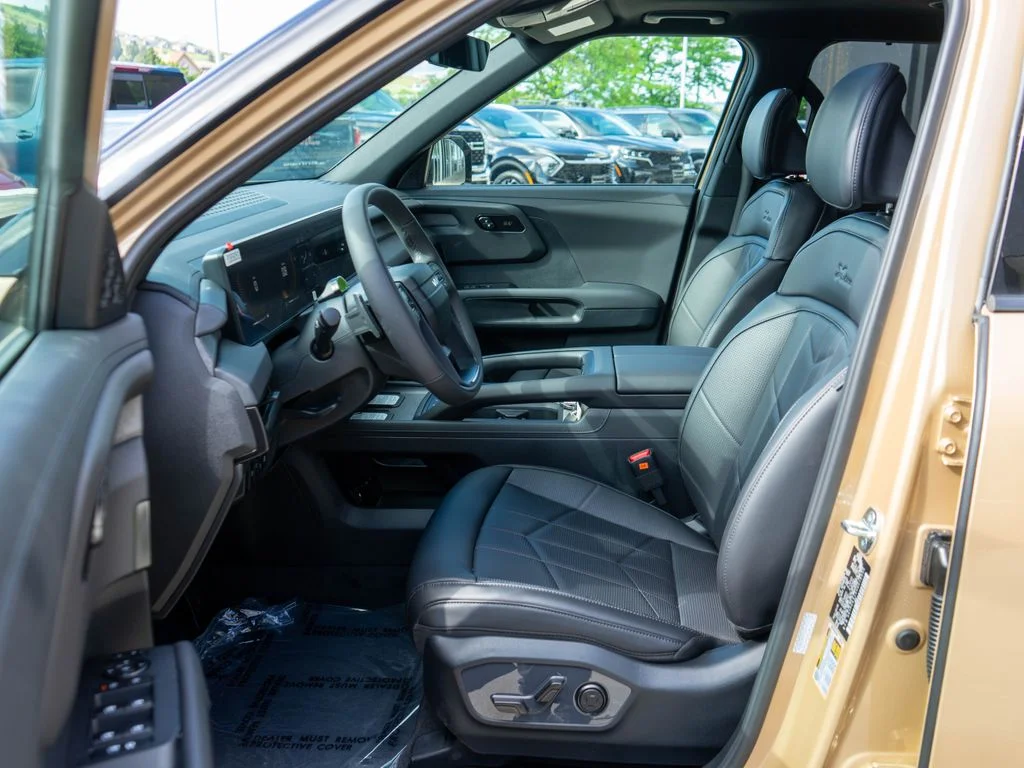 New 2027 Terrain Brown Kia X-Line EX image 11