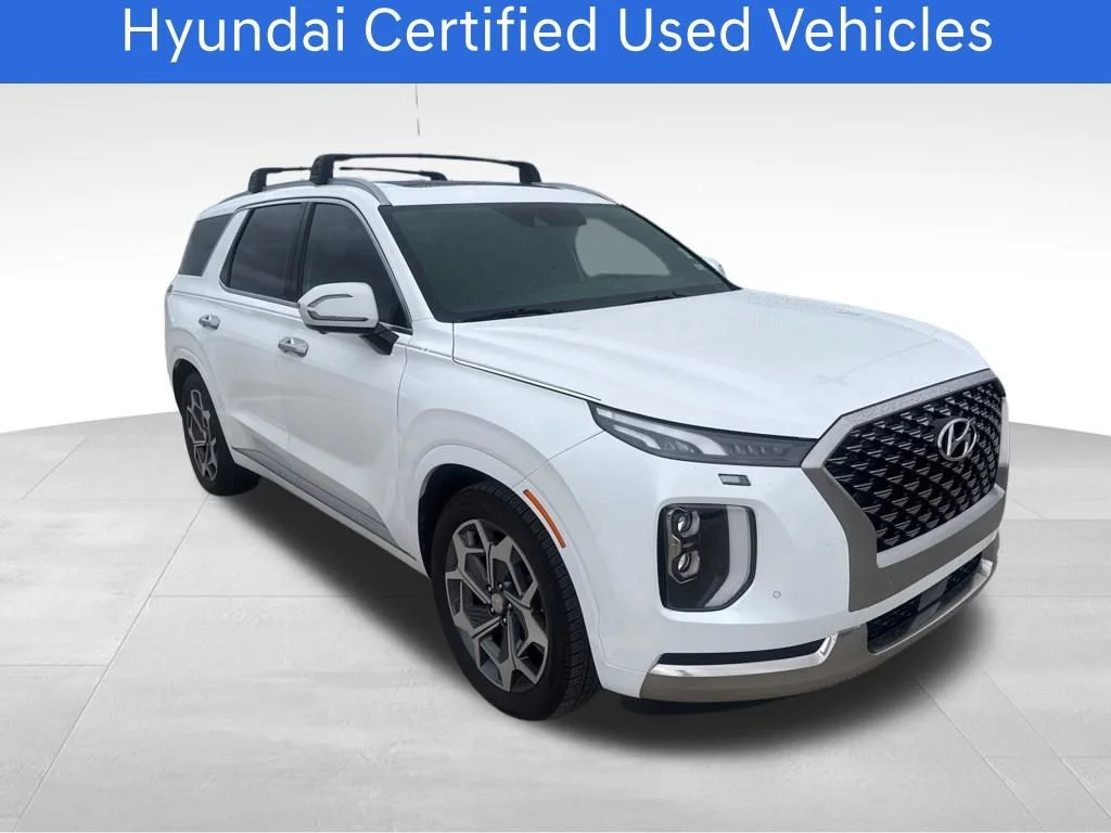 Certified Pre-Owned 2022 Hyundai Palisade Calligraphy