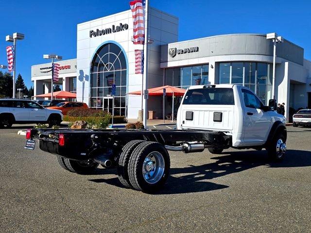 New 2026 Bright White Clearcoat RAM Tradesman image 4