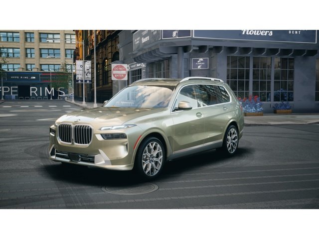 2027 BMW X7