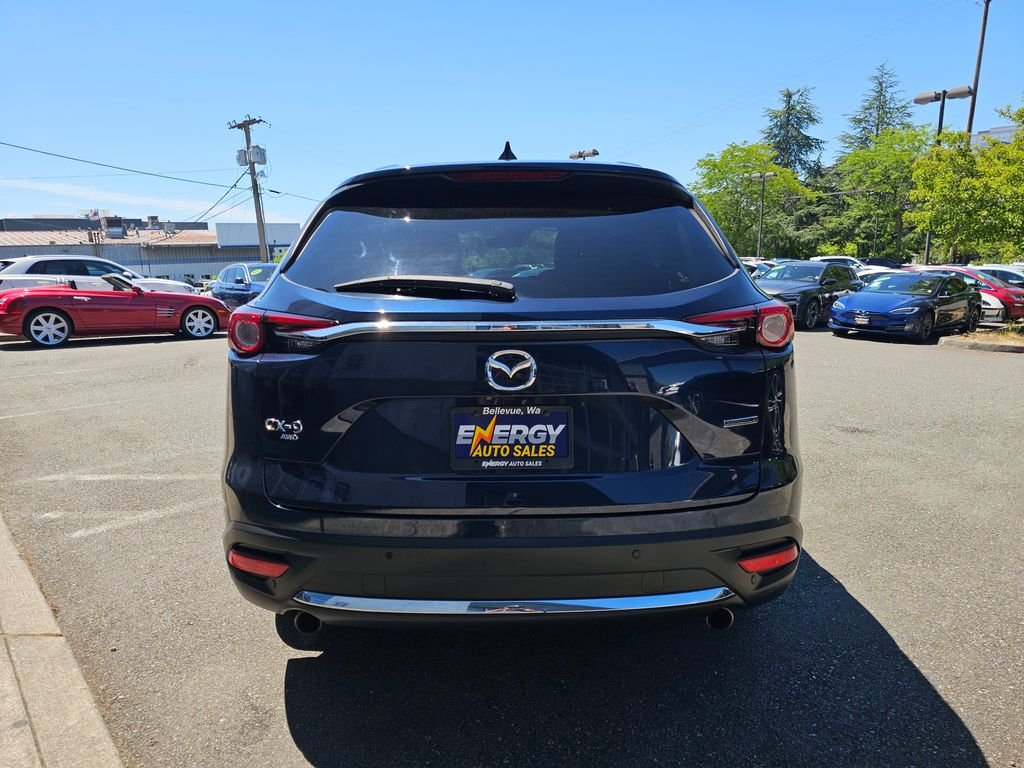 2021 Mazda CX-9 Grand Touring - Photo 7