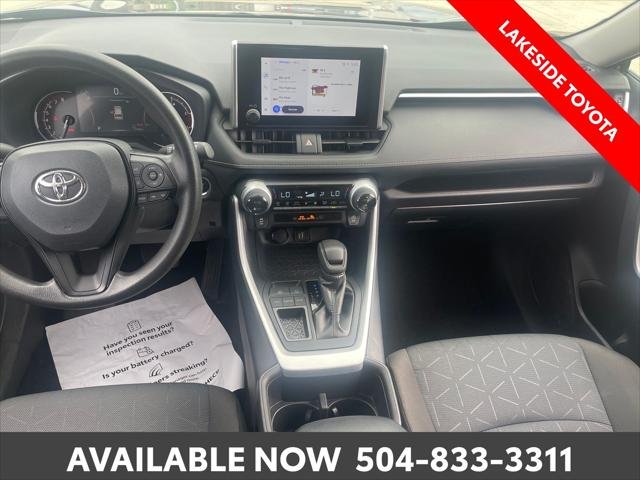 Certified Used 2025 MAGNETIC GRAY MET. Toyota  image 22