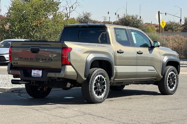 New 2026 Bronze Oxide Toyota TRD Off-Road image 4