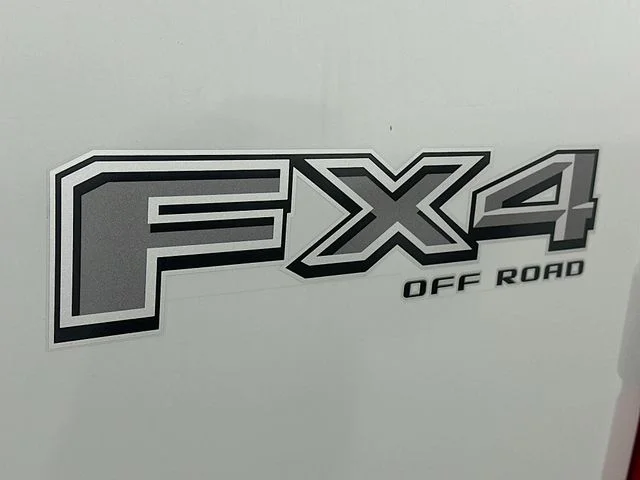 New 2026 White Ford XLT image 26