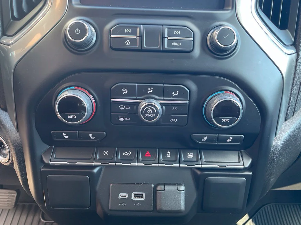 Certified Used 2022 Black Chevrolet LT image 24