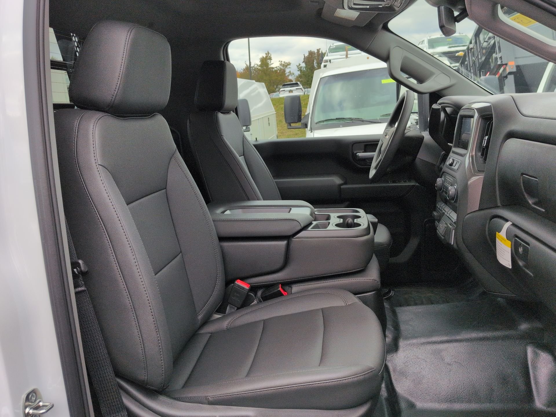 2025 Chevrolet Silverado 3500 HD Work Truck - Photo 57
