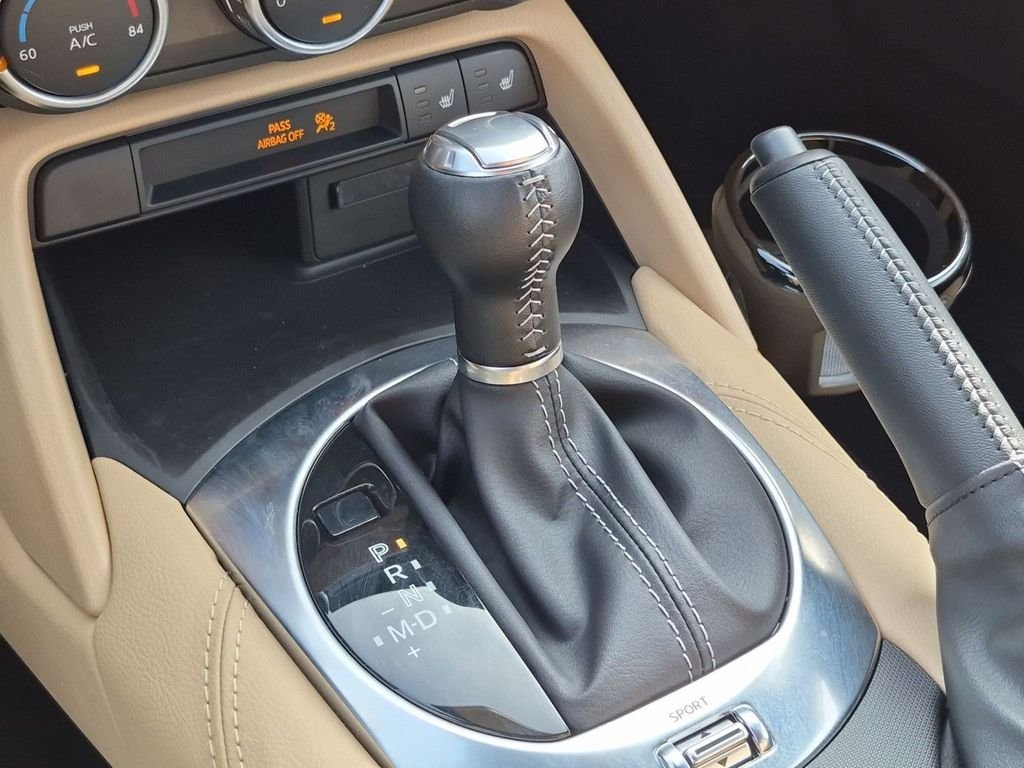 Certified Used 2024 Aero Gray Mazda Grand Touring image 19